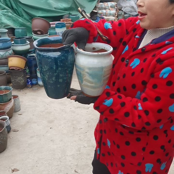 瑕疵两个盆子。。。。