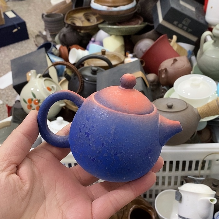 陶瓷艺术品及陶瓷制品