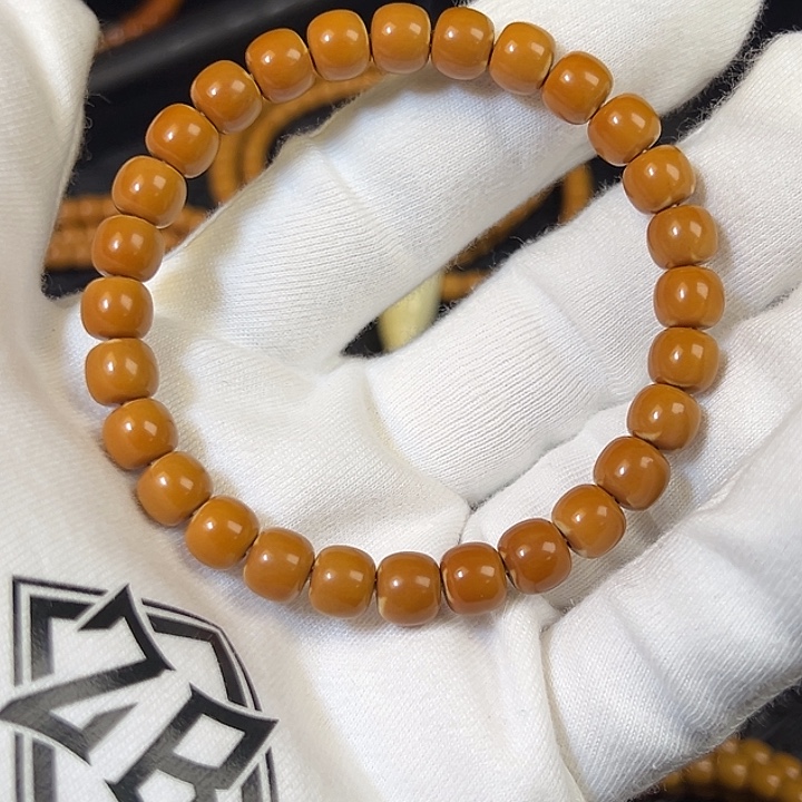 雾***手串/手链橄榄核80单圈