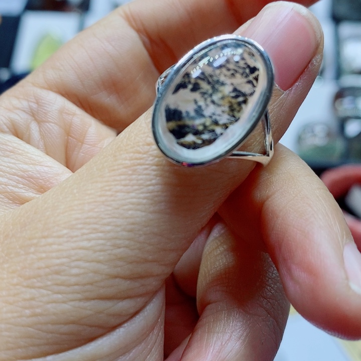 水晶颈饰未镶嵌水晶