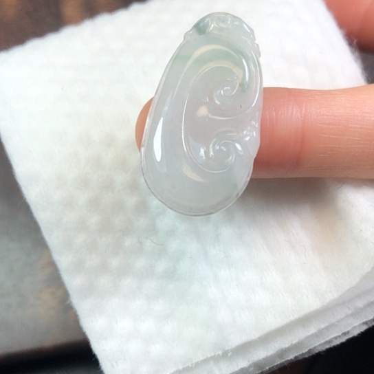 翡翠未镶嵌颈饰缅甸A货，每天下午1点半开播