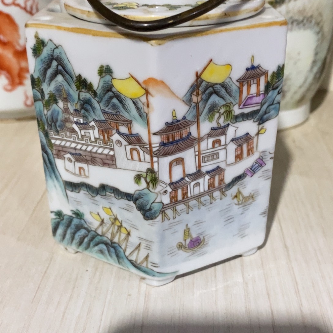 陶瓷器一个一个一个