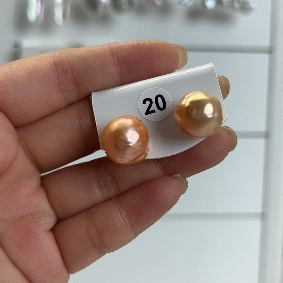 非金属925银无淡水20