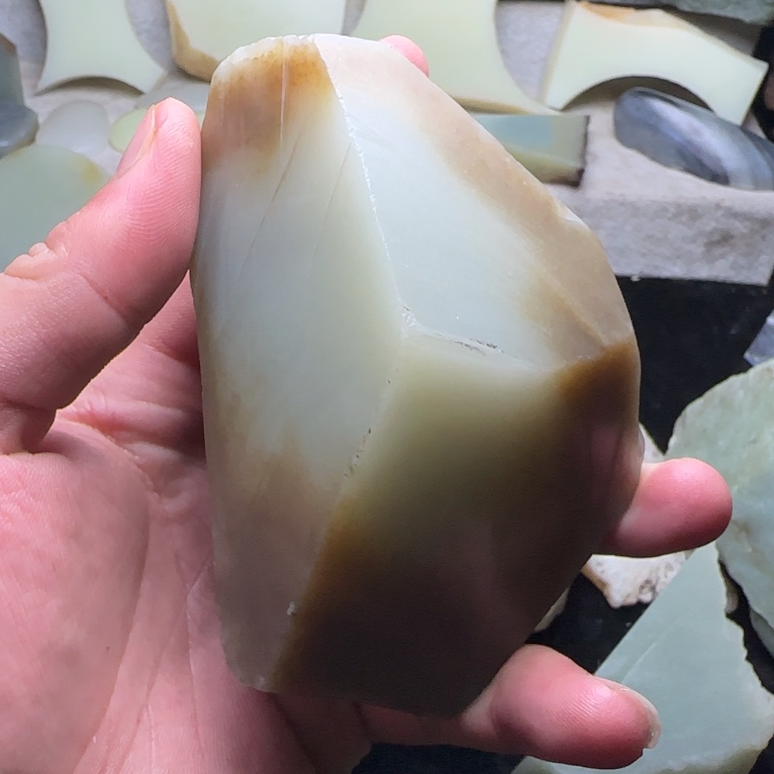 和田玉珠宝奇石未镶嵌d*f