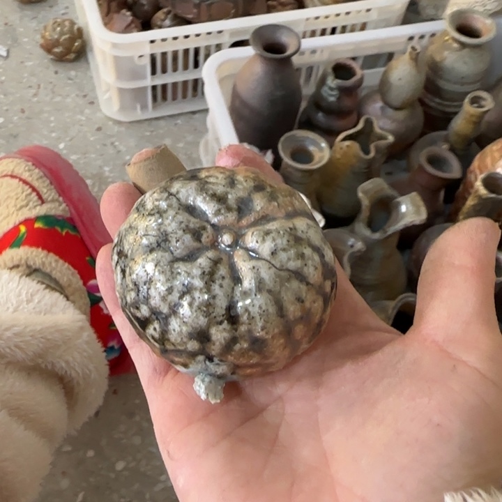 粗砂茶壶柴烧福利新品多多