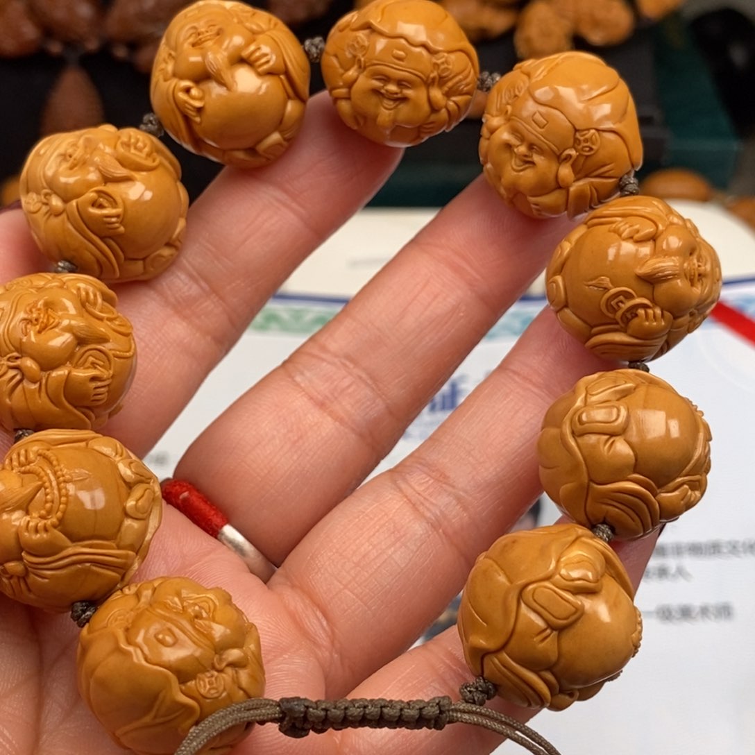 橄榄核手串/手链橄榄手串