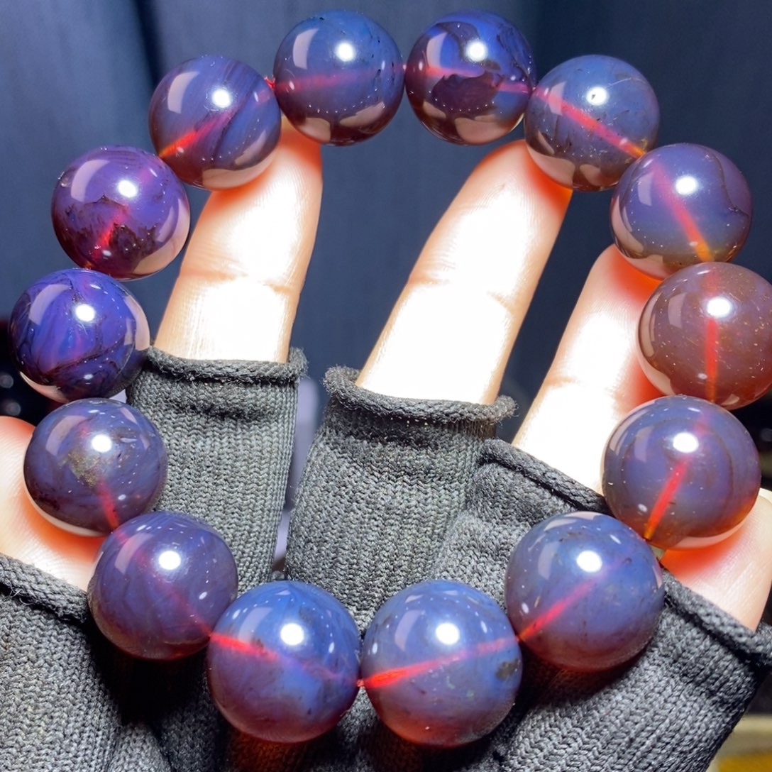 琥珀未镶嵌裸石16加