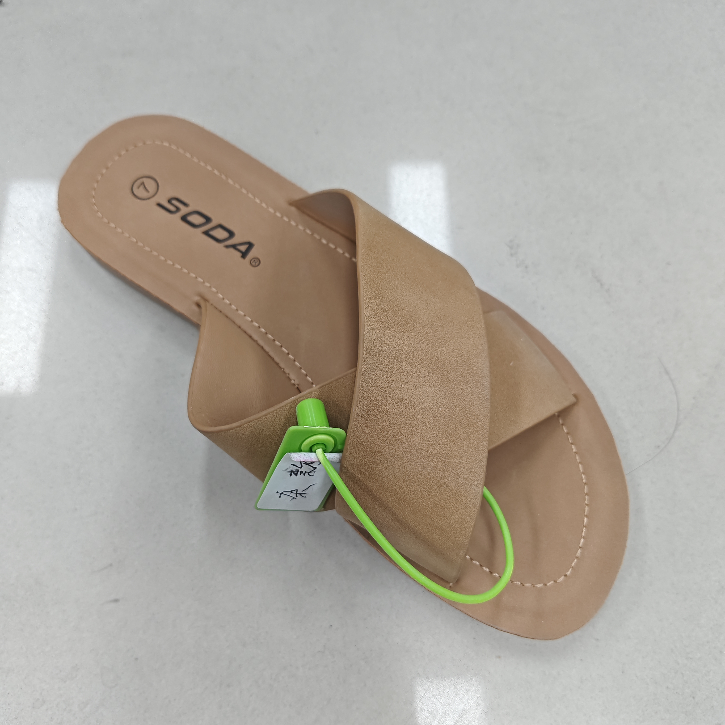 666-HSS-01-休闲风女士一字拖