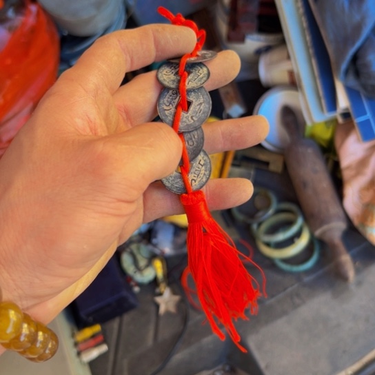 乔***珊杂色豆（科檀/科特迪瓦檀木）