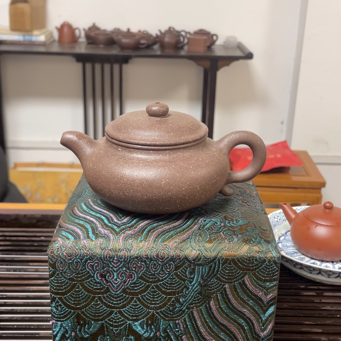 紫砂茶壶宜兴紫砂壶