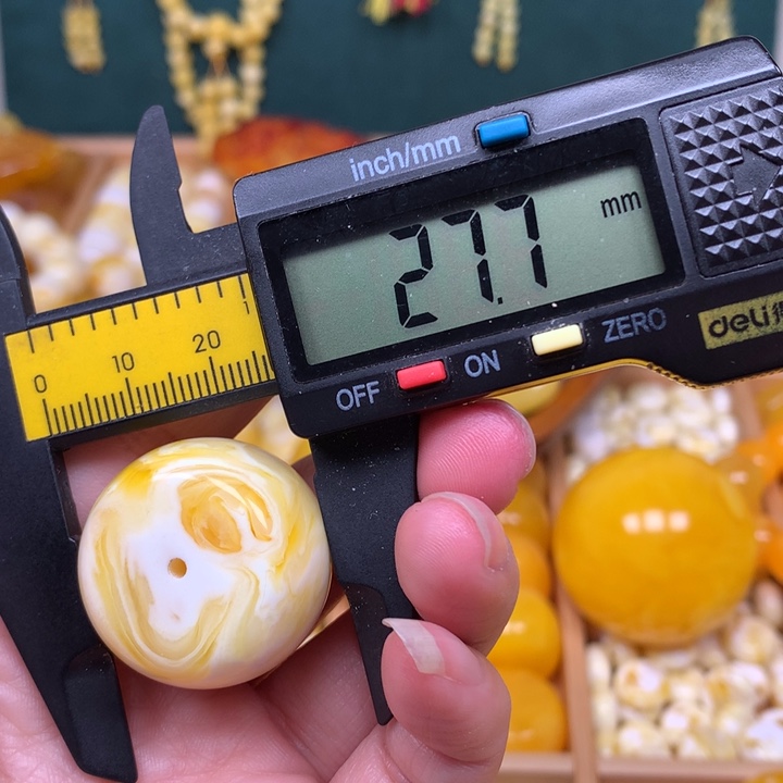 非金属配饰配珠070