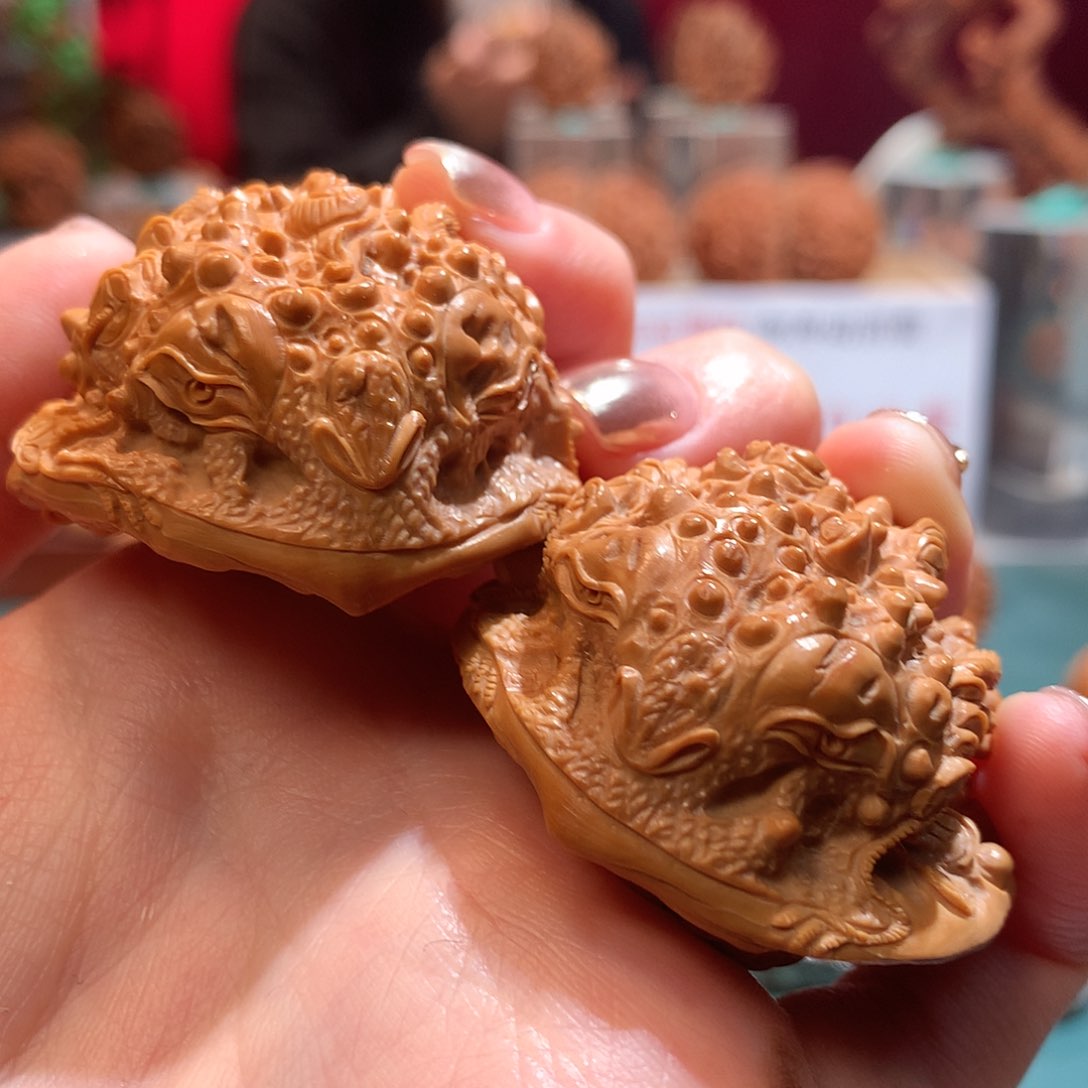 文玩核桃把件?****?———————-