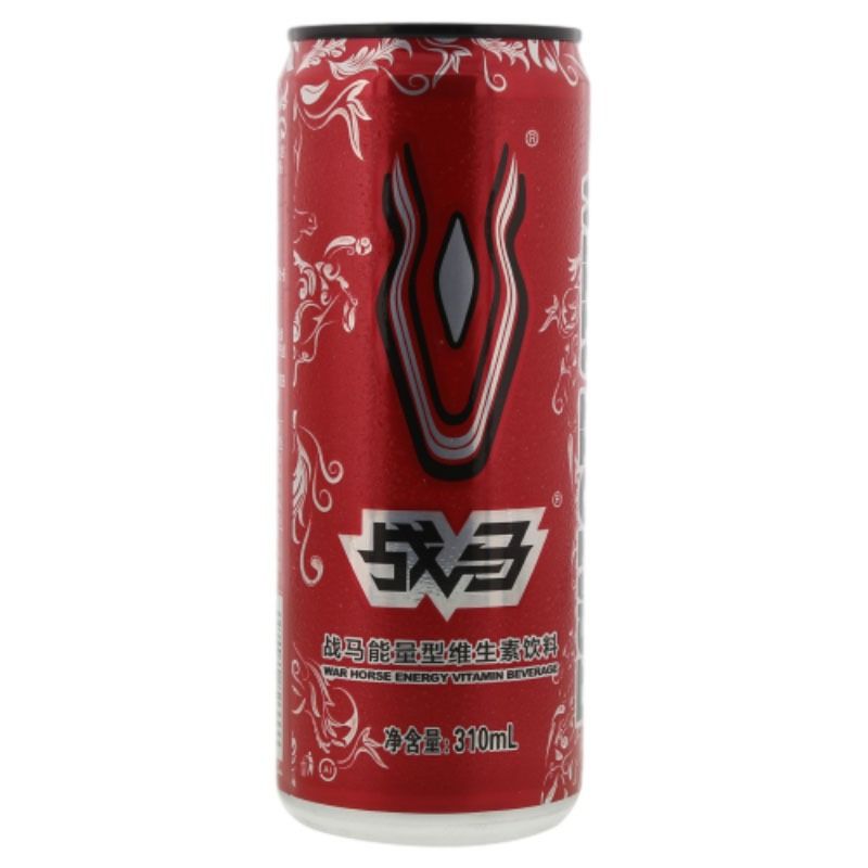 战马能量型维生素饮料310ml