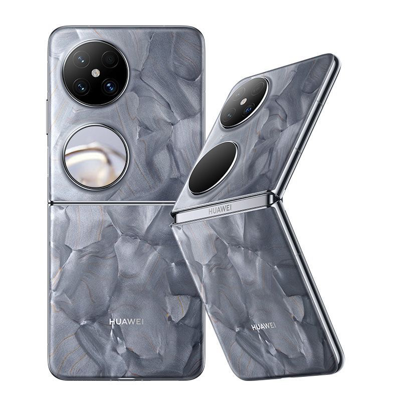 99新 Huawei/华为 莱茵数码Pocket2小折叠超平整折叠双卡四摄手机