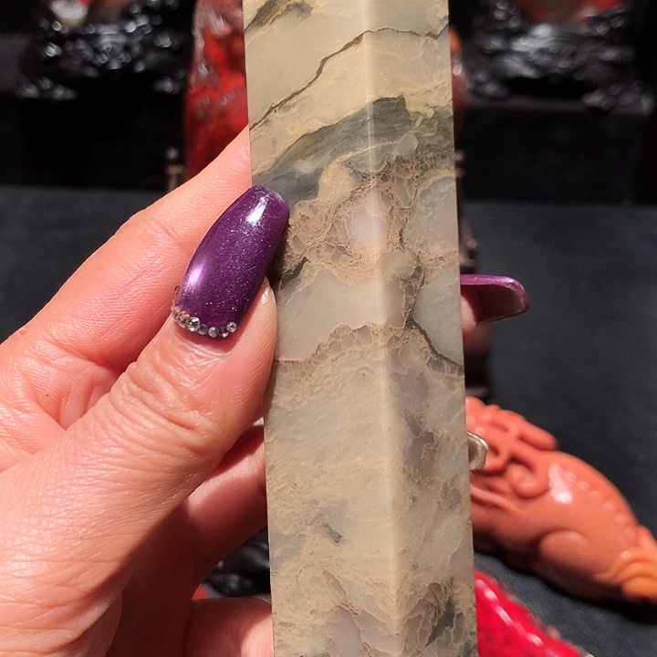 松***年昌化石大师的作品漂亮的