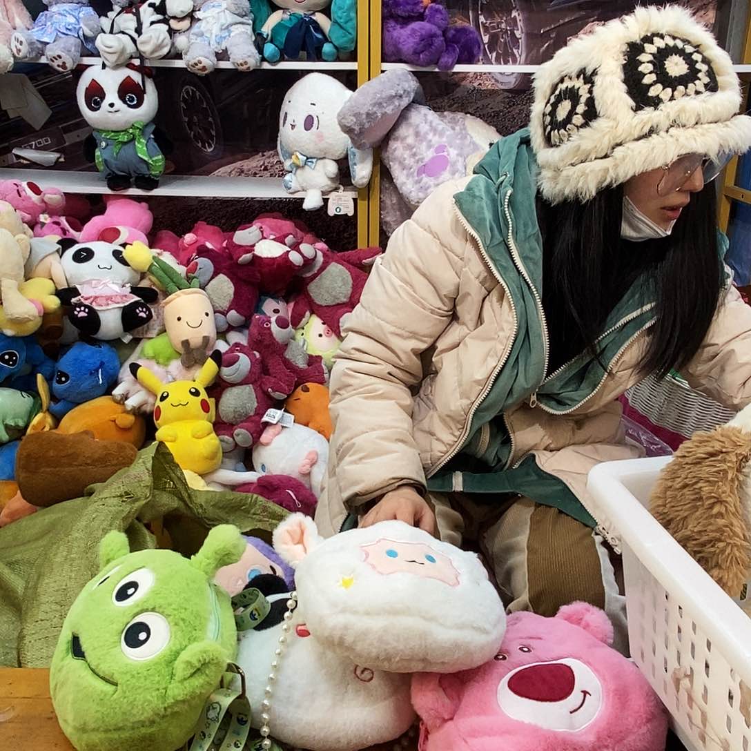 毛绒ㅤ****ㅤ毛绒玩具712