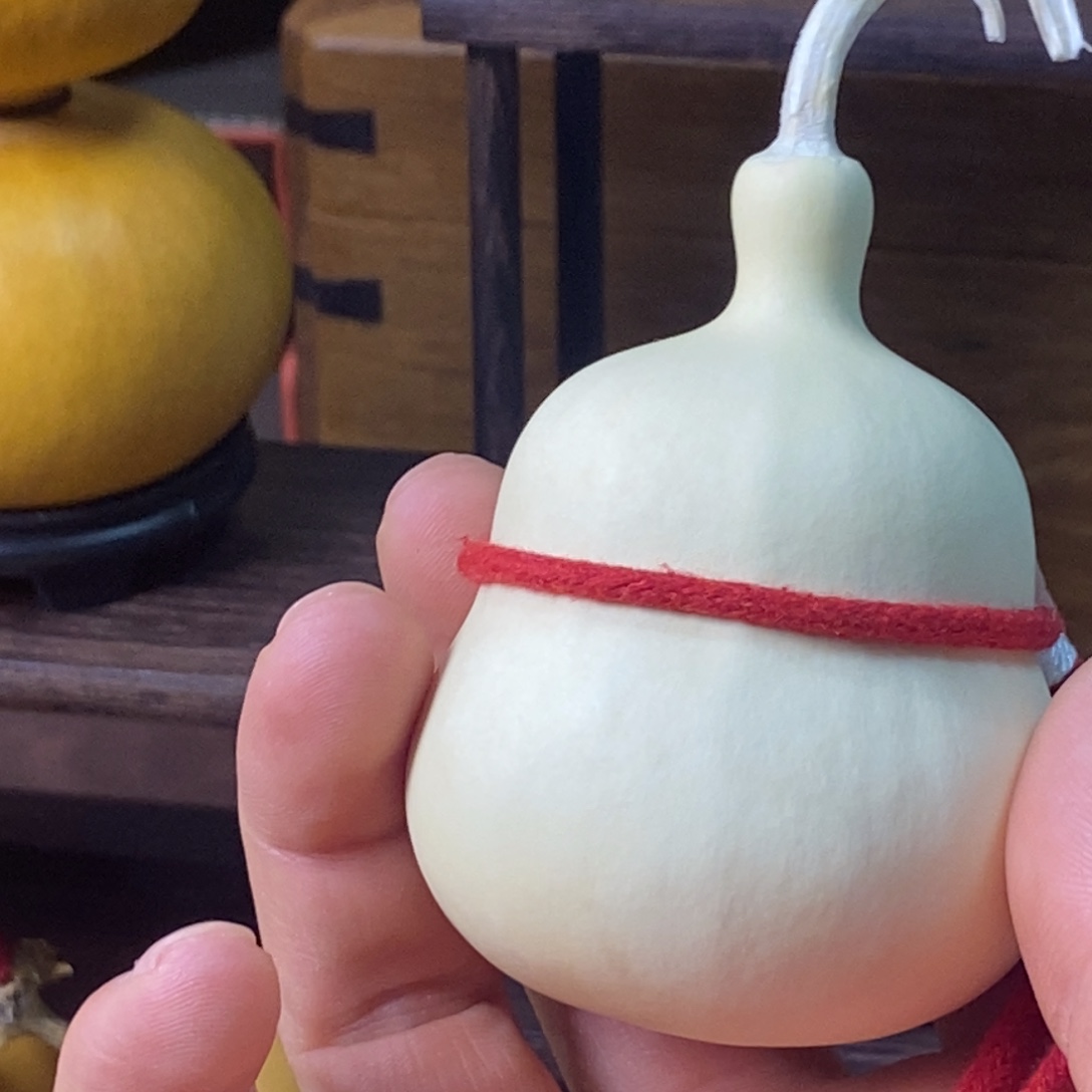 爱****文玩葫芦，不退不换