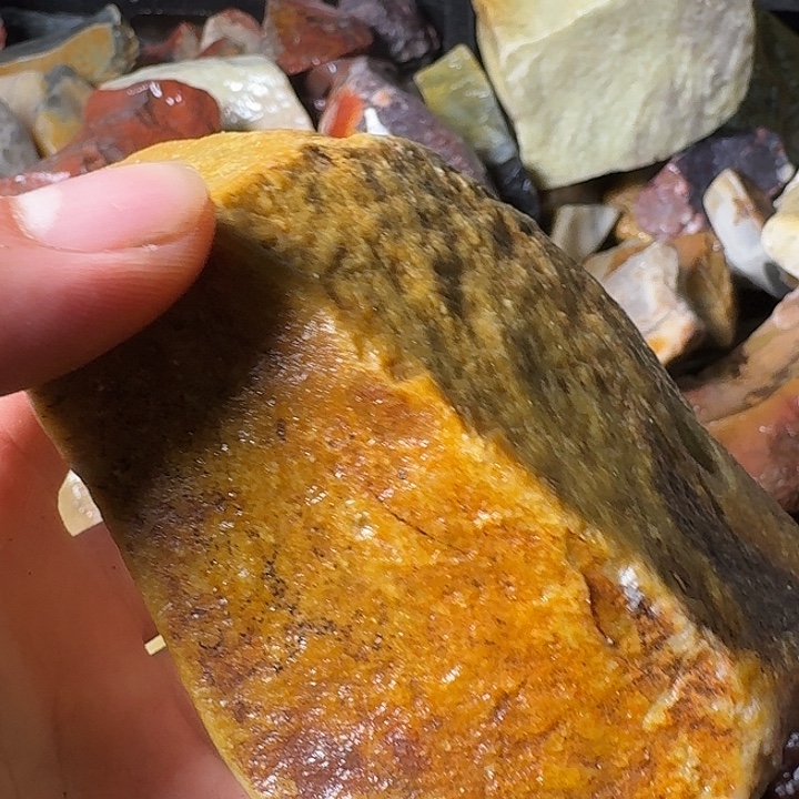 昨***旭寿山石寿山石的种类