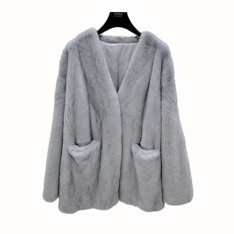 【李美丽专享】皮草外套PM8367