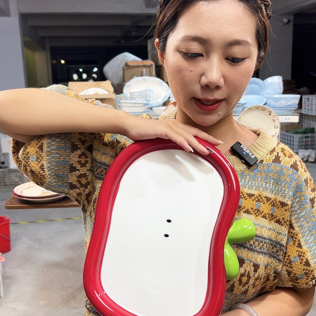 潮州陶瓷微瑕源头厂家12寸