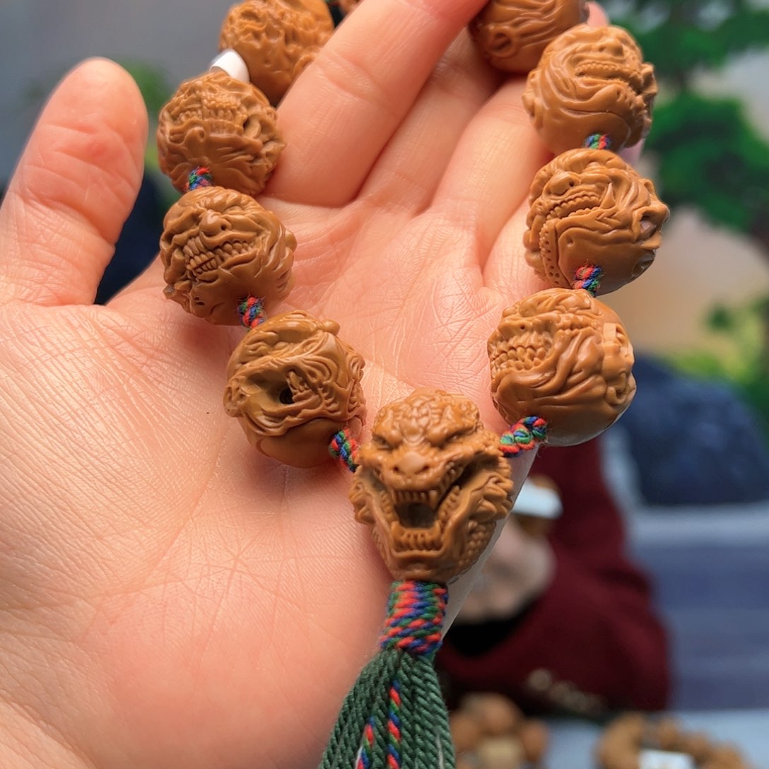 橄榄核手串/手链朵**r橄榄核