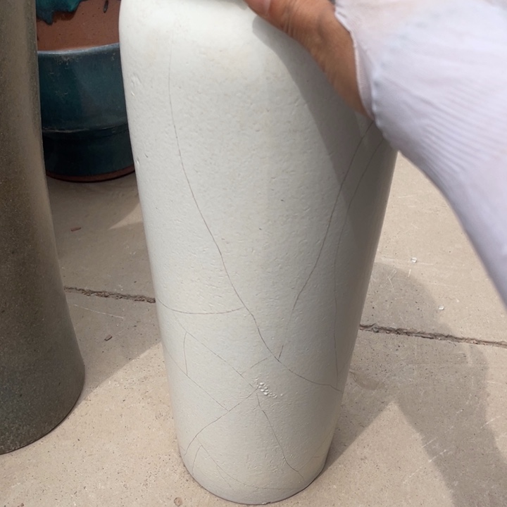 紫砂花盆0417瑕—— 15瑕大