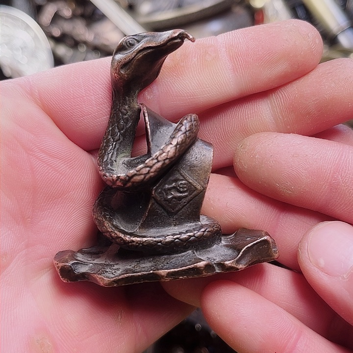 铜器摆件家居摆件