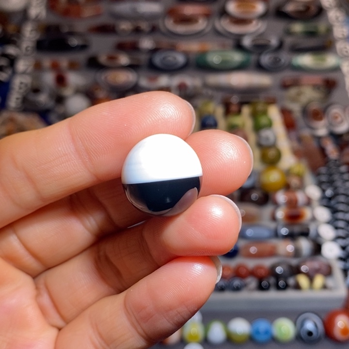 玛瑙/玉髓手链合金龙*