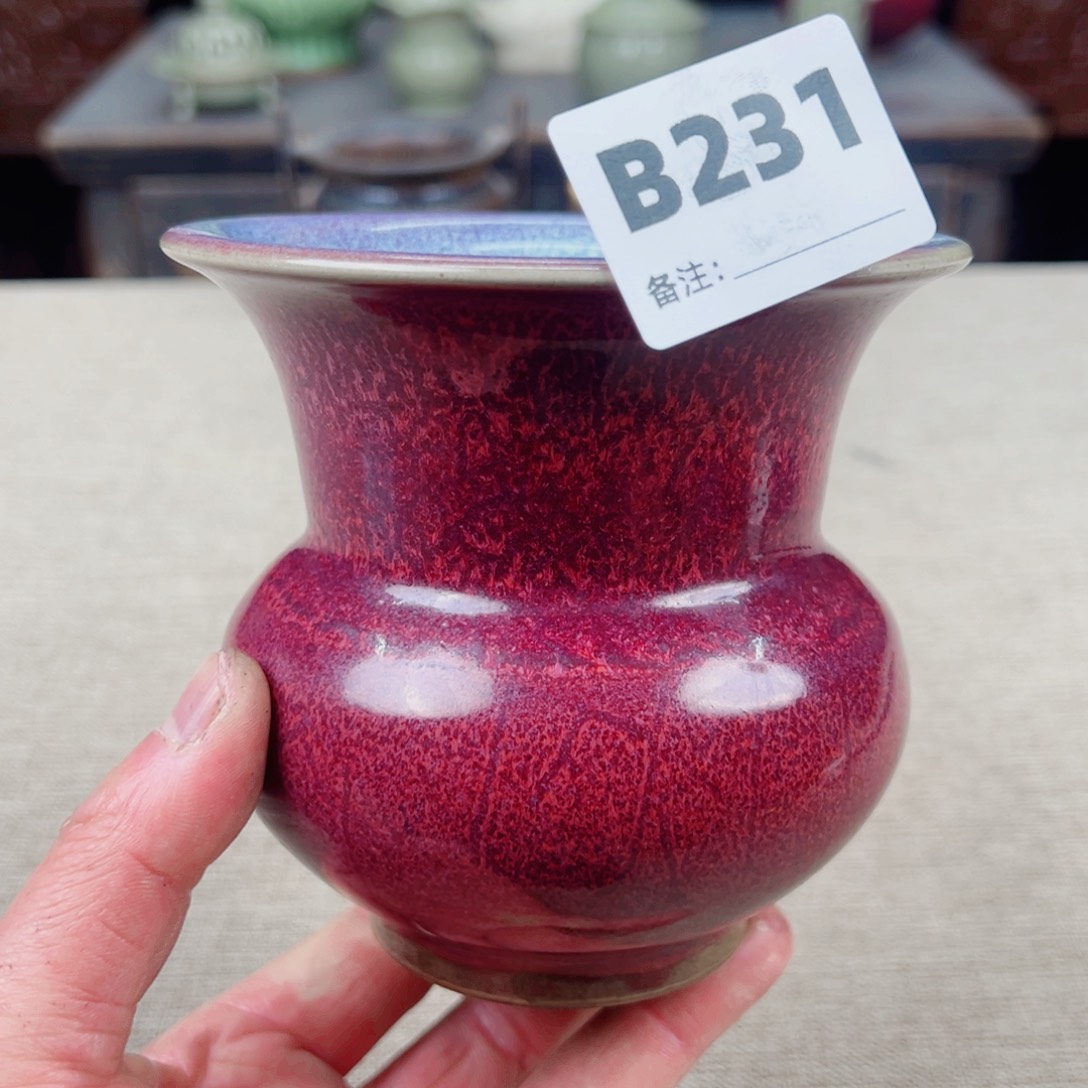 瓷片正能量陶瓷艺术品