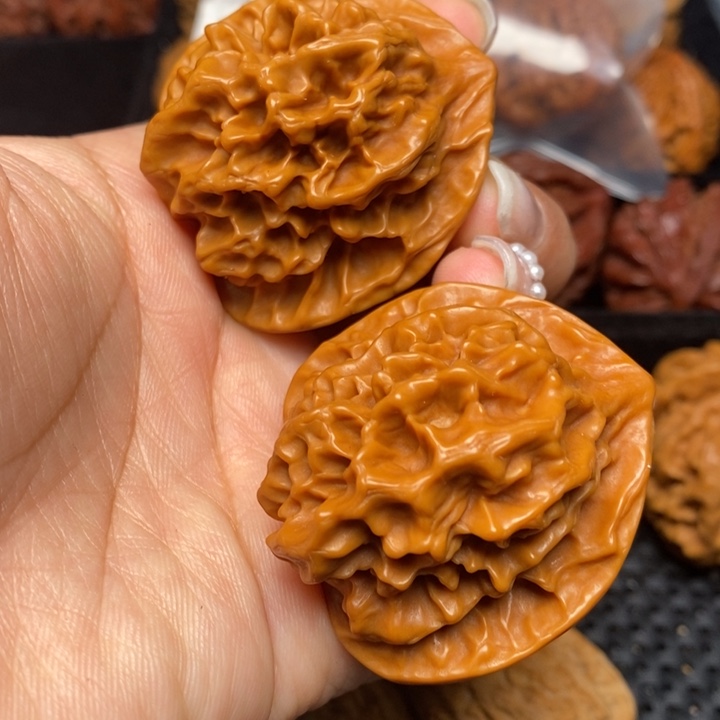 秦岭野生文玩核桃36