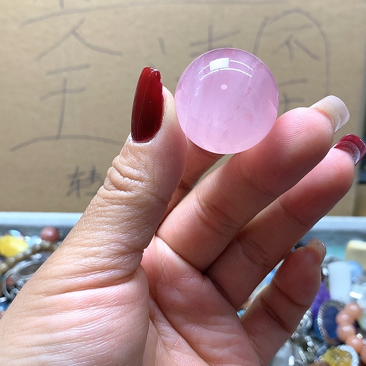 水晶水晶原石未镶嵌