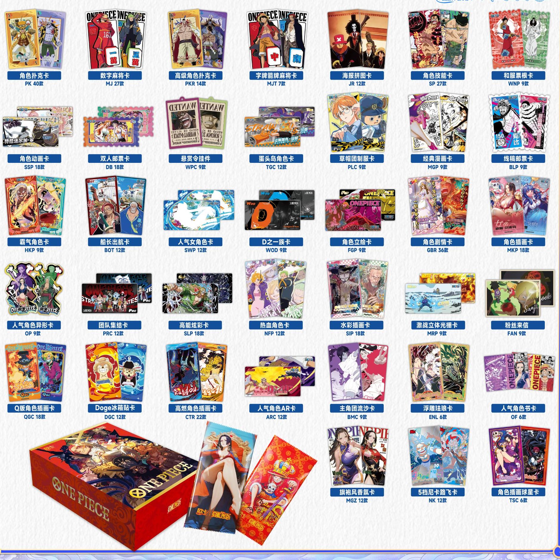 【拆卡】转呀转 欧卡10 航海王 卡牌 盲盒【国卡二创】【代拆】Q