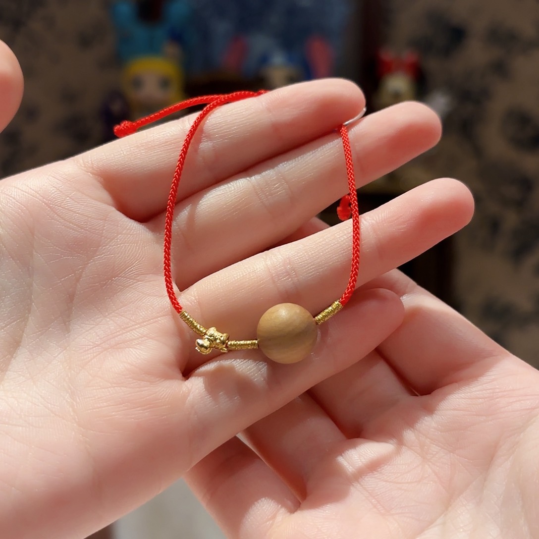 手串檀香木未镶嵌手绳