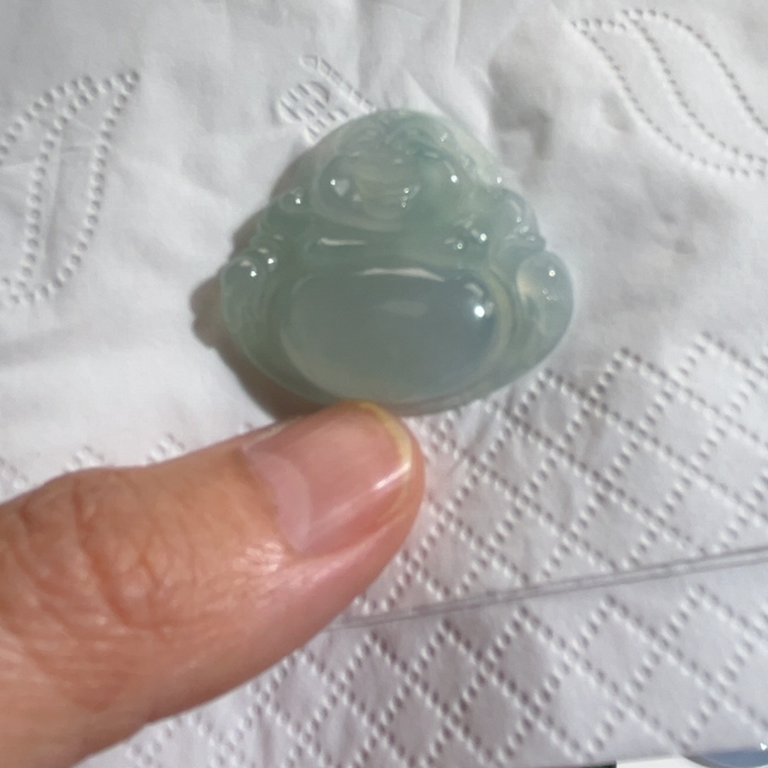 定制翡翠未镶嵌天然翡翠，假一赔三