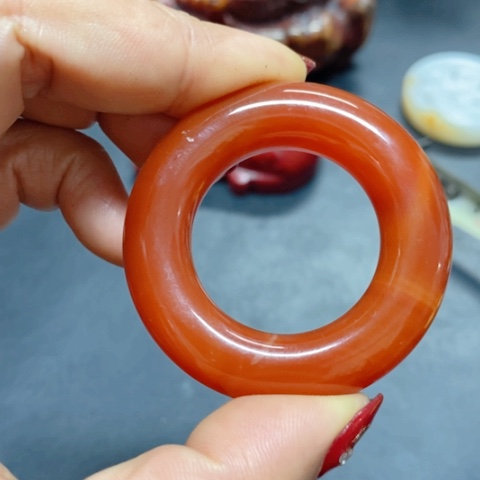 紫金钵盂菩提吊坠