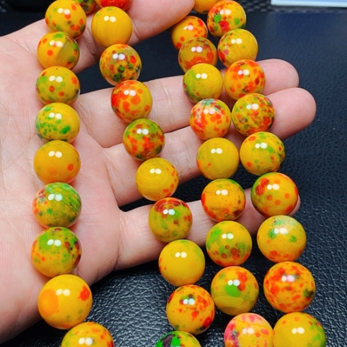【闪购商品】未镶嵌颈饰玛瑙/玉髓重楼项14