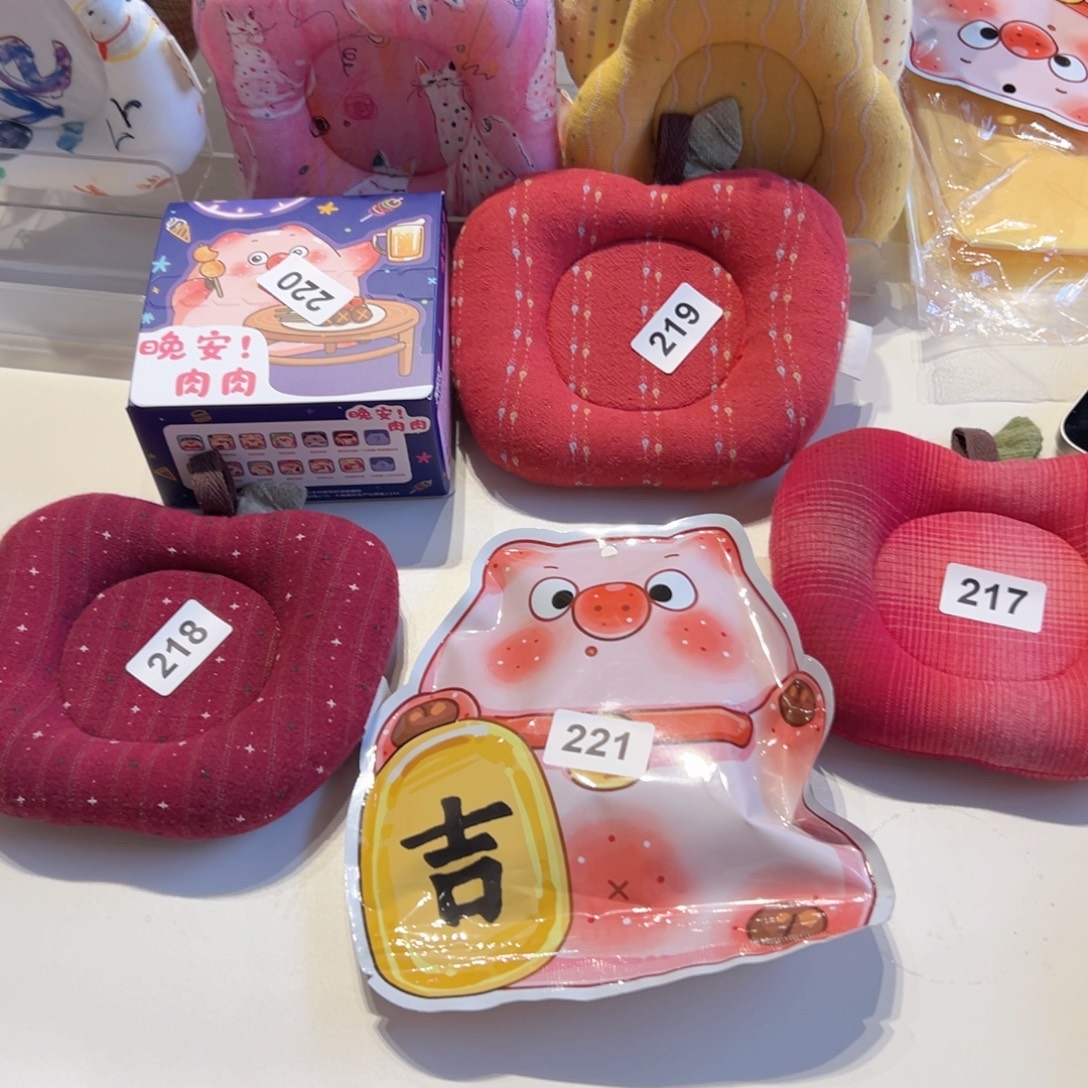 尼***鱼陶瓷艺术杯垫加冰箱贴 摆件