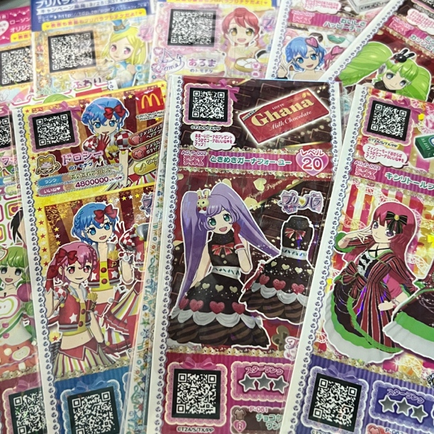 【盲抽】美妙天堂日版未掰卡