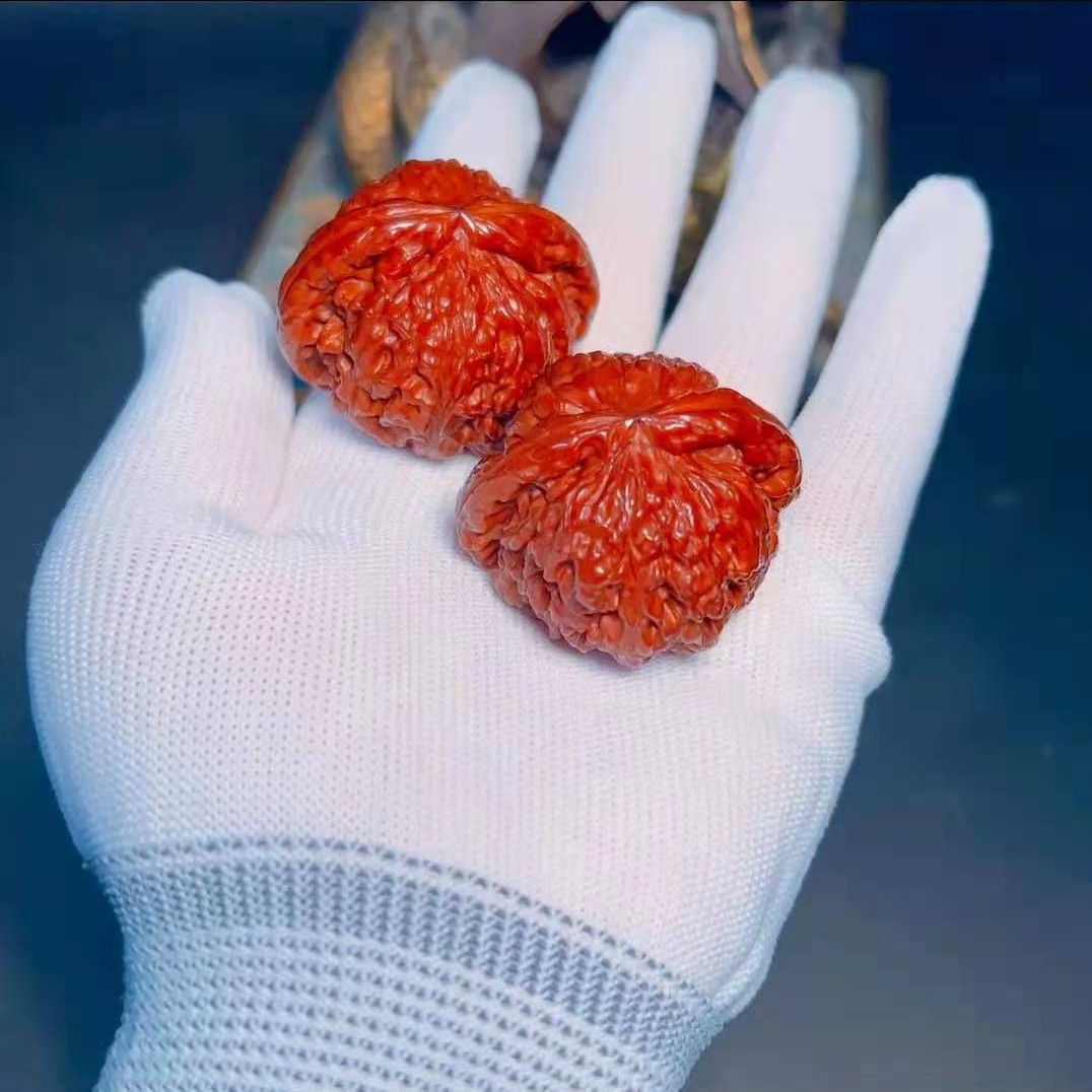 纳米手套前期打底提亮抛光