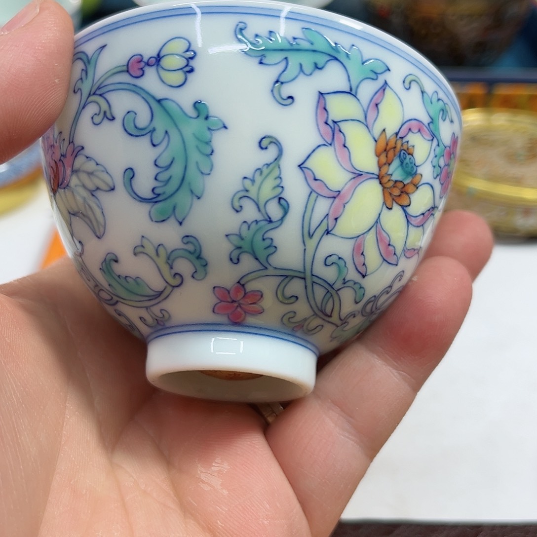 杯千年瓷都景德镇 艺术关注谢佳豪