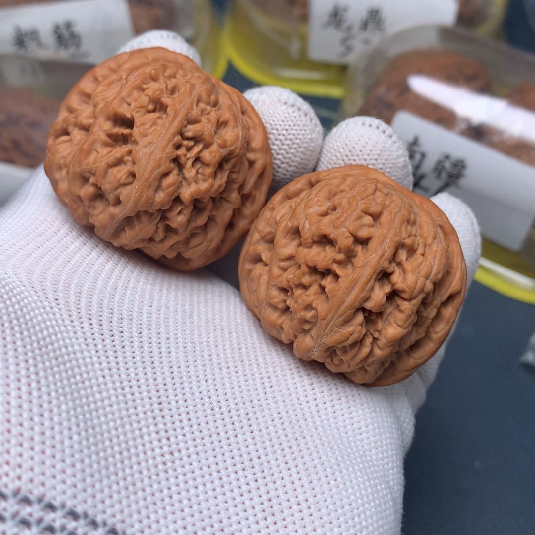 文玩核桃把件?**?41-17016-4