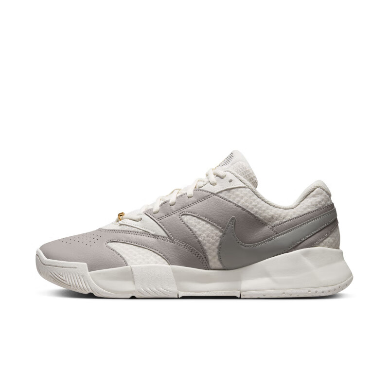 NIKE/耐克男鞋COURT LITE 4 新款抓地舒适休闲运动鞋FZ1220-001