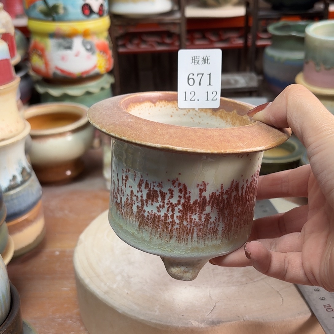 瓷片景德镇陶瓷手工制作