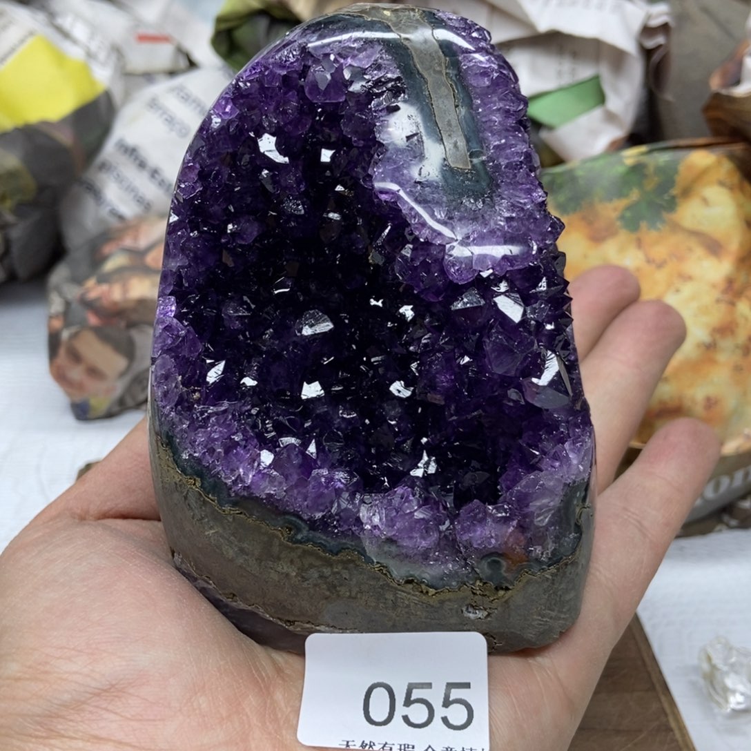 水晶天然水晶摆件未镶嵌