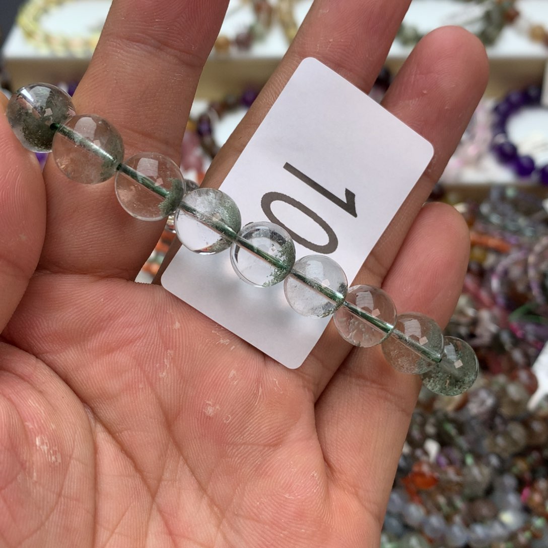【闪购商品】水晶手绳未镶嵌手链