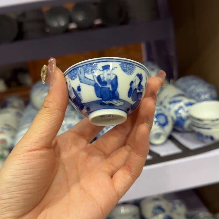 杯陶瓷艺术品收藏陶瓷