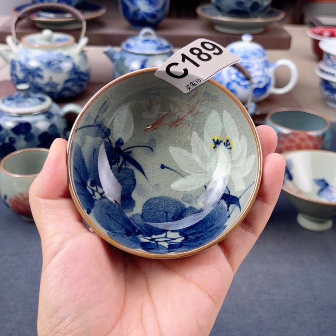 瓷片景德镇陶瓷学院