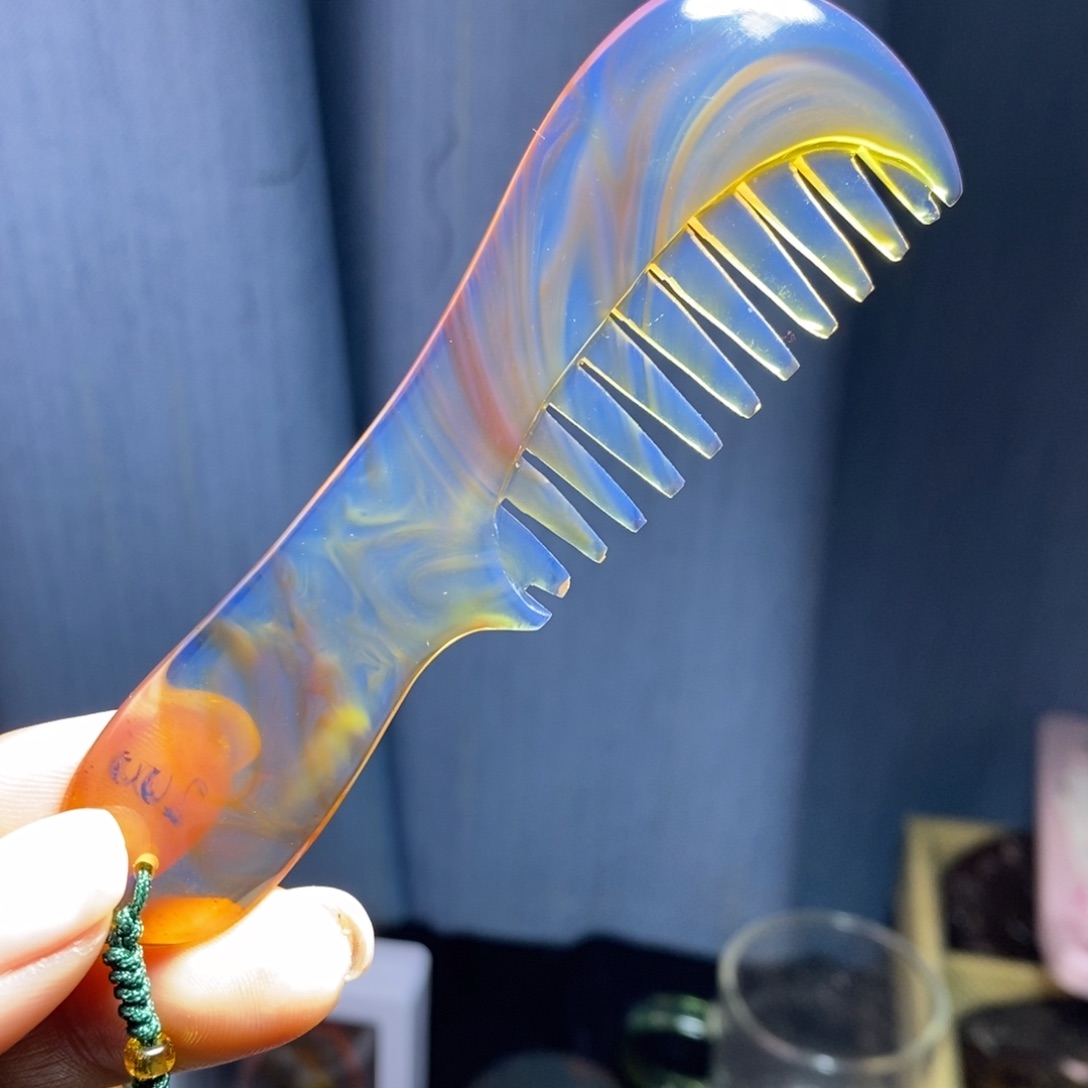 琥珀未镶嵌裸石珀