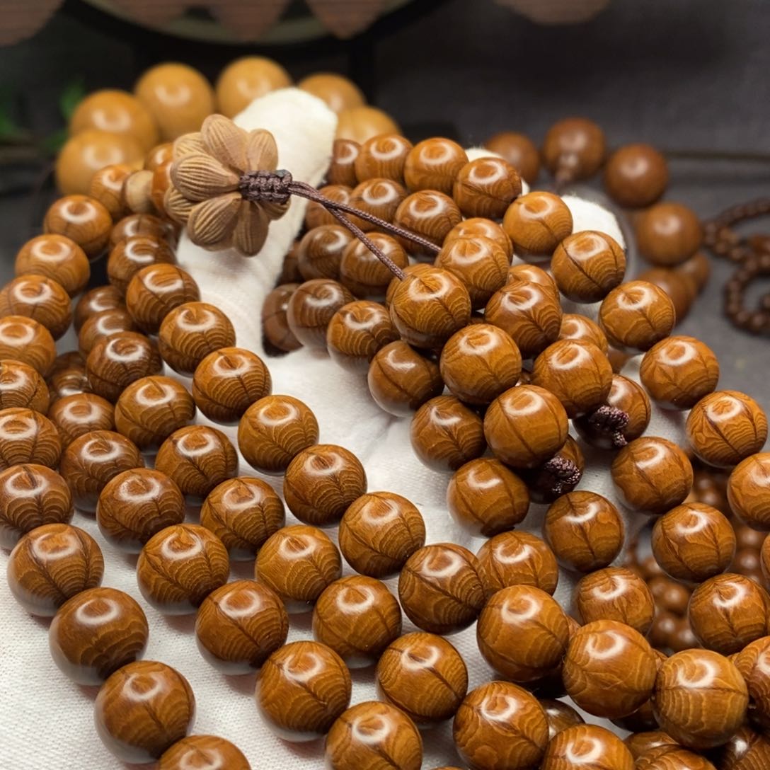 六道木手串/手链暖*?陈化1.2/108