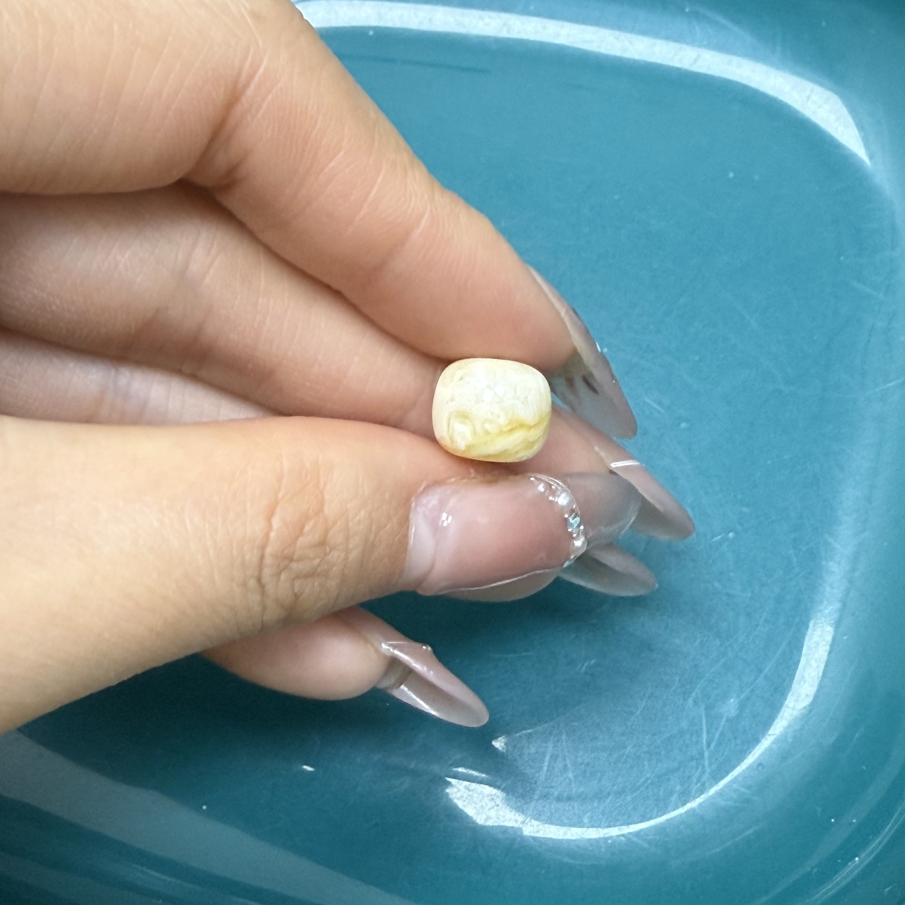 兰蜜珠宝老型10.1✖️8.6mm微瑕福利